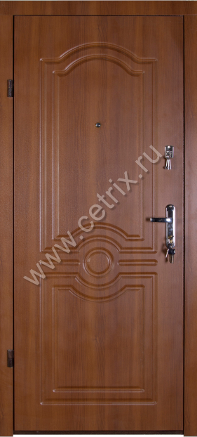 Дверь с виноритом 615